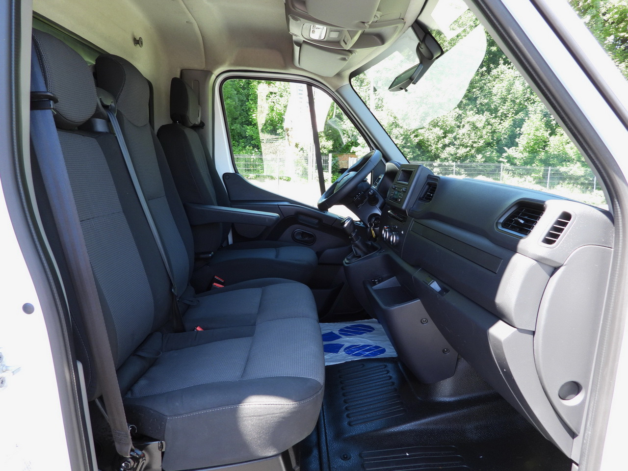 Тентований фургон RENAULT MASTER  TARPAULIN 10 PALLETS WEBASTO CRUISE CONTROL LED LIGHTS PNEUMATICS AIR CONDITIONING  165HP: фото 38
