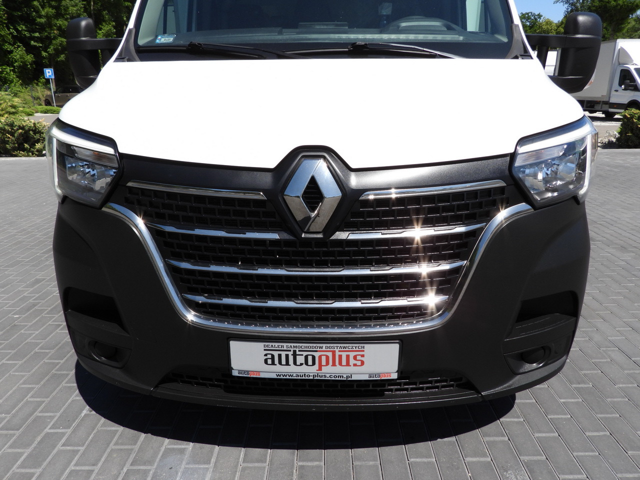 Тентований фургон RENAULT MASTER  TARPAULIN 10 PALLETS WEBASTO CRUISE CONTROL LED LIGHTS PNEUMATICS AIR CONDITIONING  165HP: фото 14