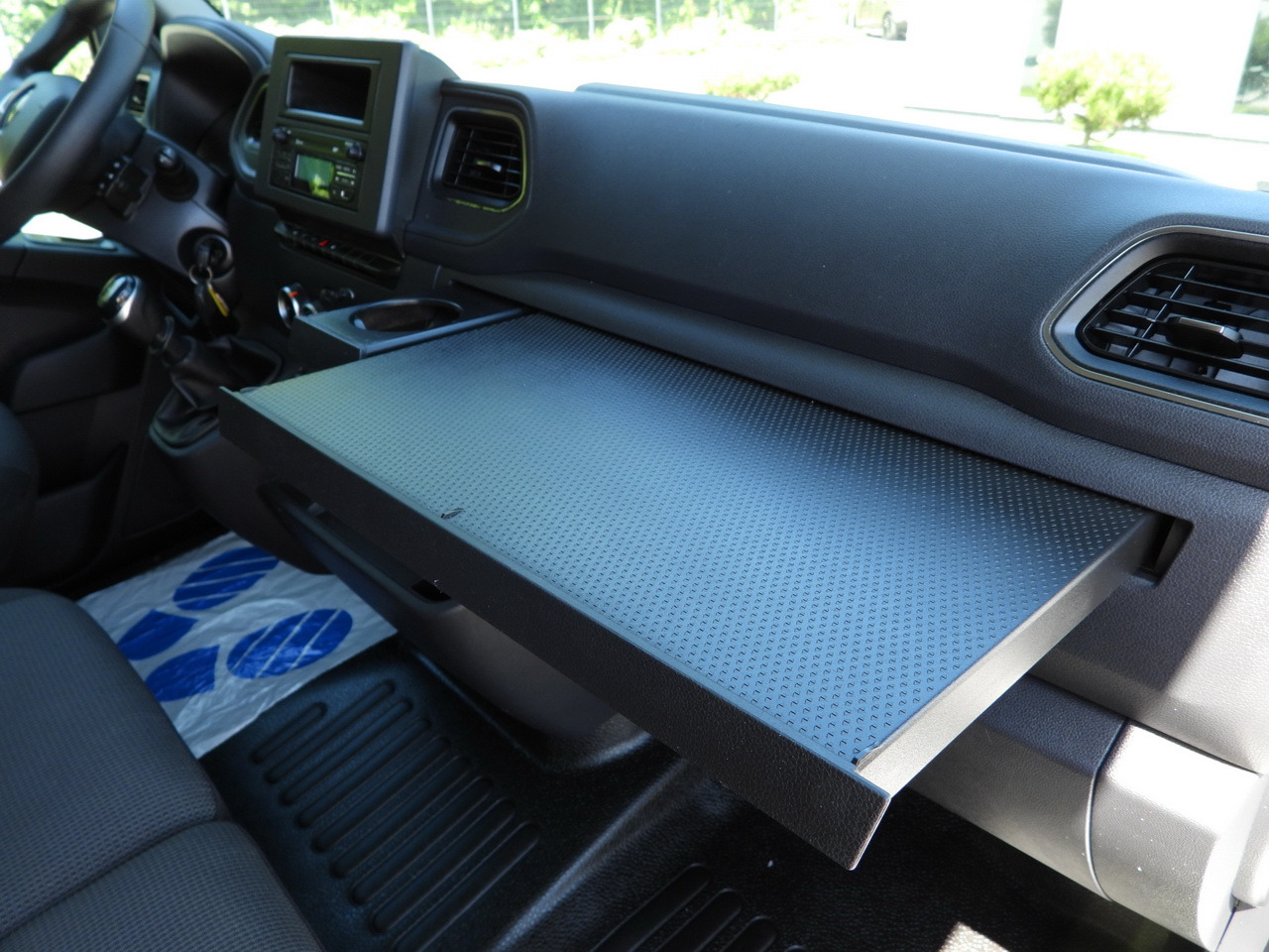 Тентований фургон RENAULT MASTER  TARPAULIN 10 PALLETS WEBASTO CRUISE CONTROL LED LIGHTS PNEUMATICS AIR CONDITIONING  165HP: фото 40
