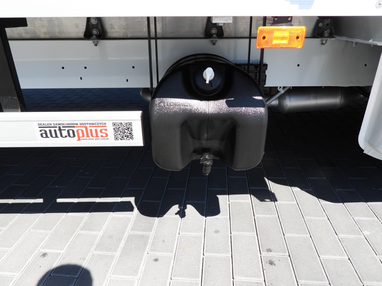 Тентований фургон RENAULT MASTER  TARPAULIN 10 PALLETS WEBASTO CRUISE CONTROL LED LIGHTS PNEUMATICS AIR CONDITIONING  165HP: фото 26