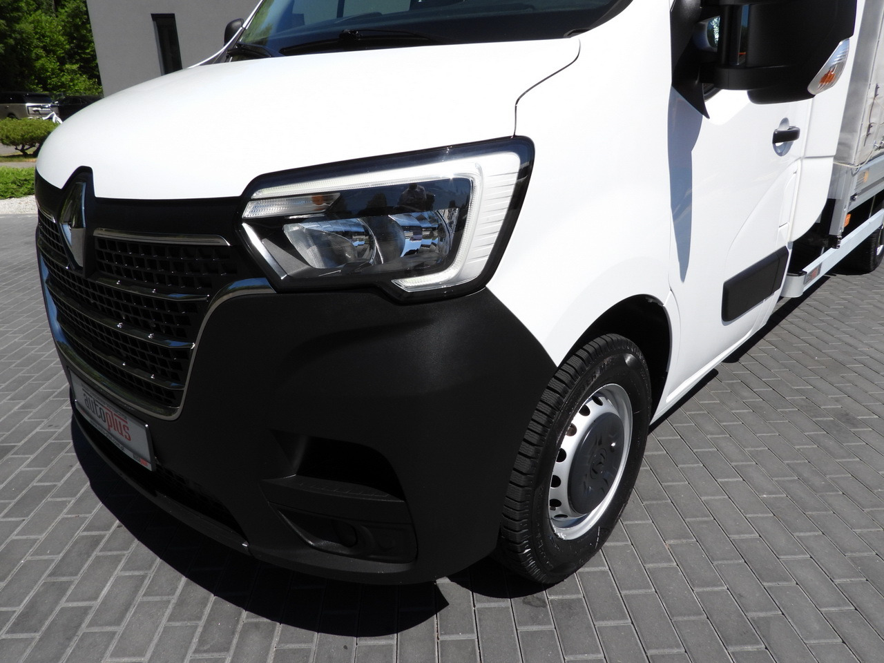 Тентований фургон RENAULT MASTER  TARPAULIN 10 PALLETS WEBASTO CRUISE CONTROL LED LIGHTS PNEUMATICS AIR CONDITIONING  165HP: фото 22