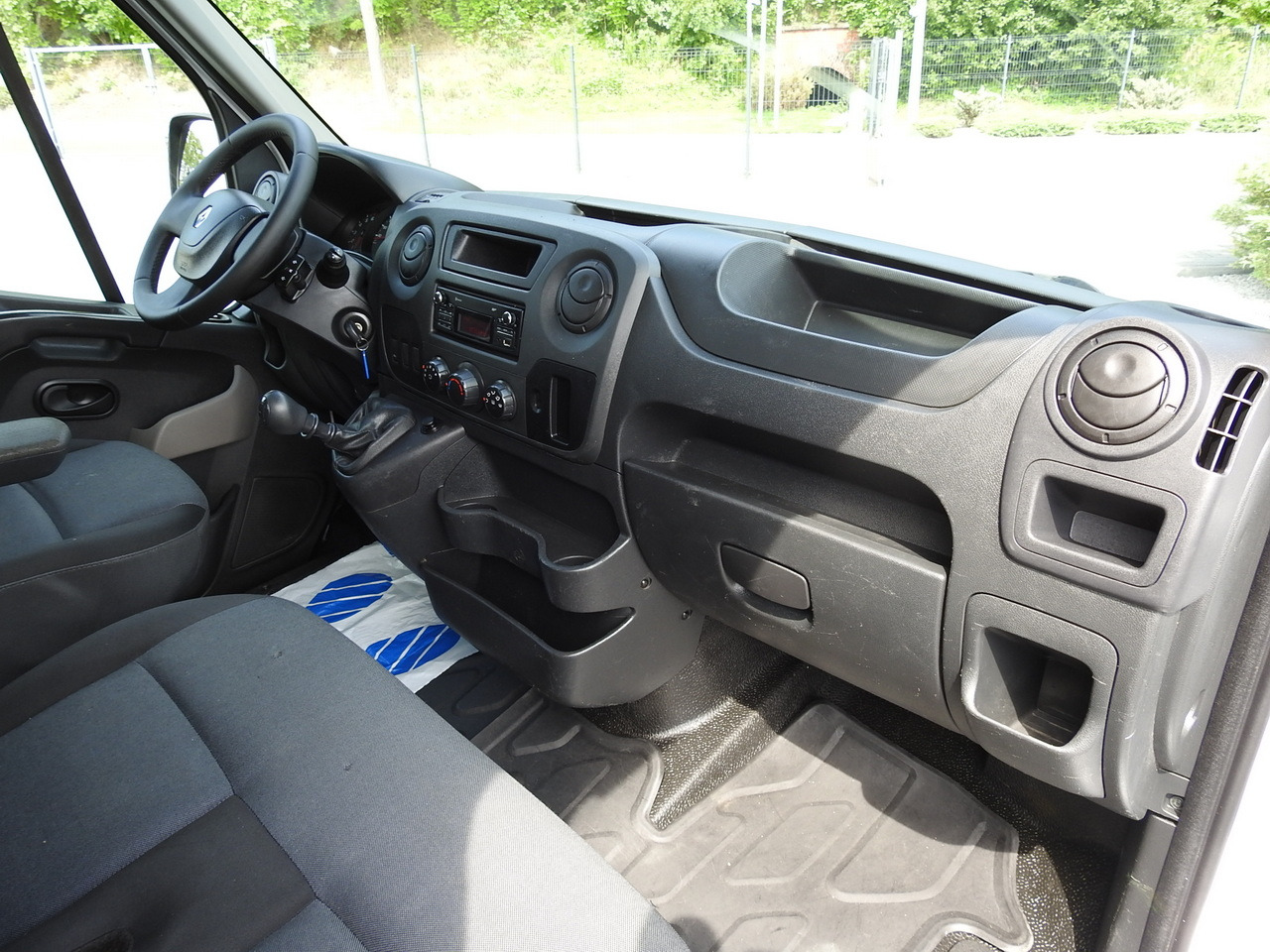 Малотоннажний самоскид RENAULT MASTER TIPPER  130HP: фото 32