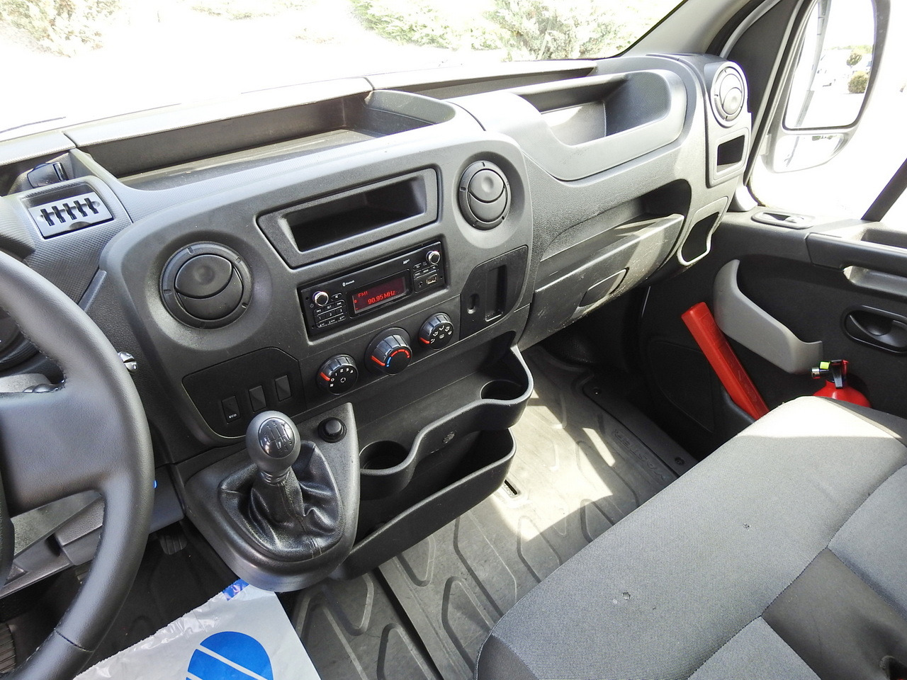 Малотоннажний самоскид RENAULT MASTER TIPPER  130HP: фото 27