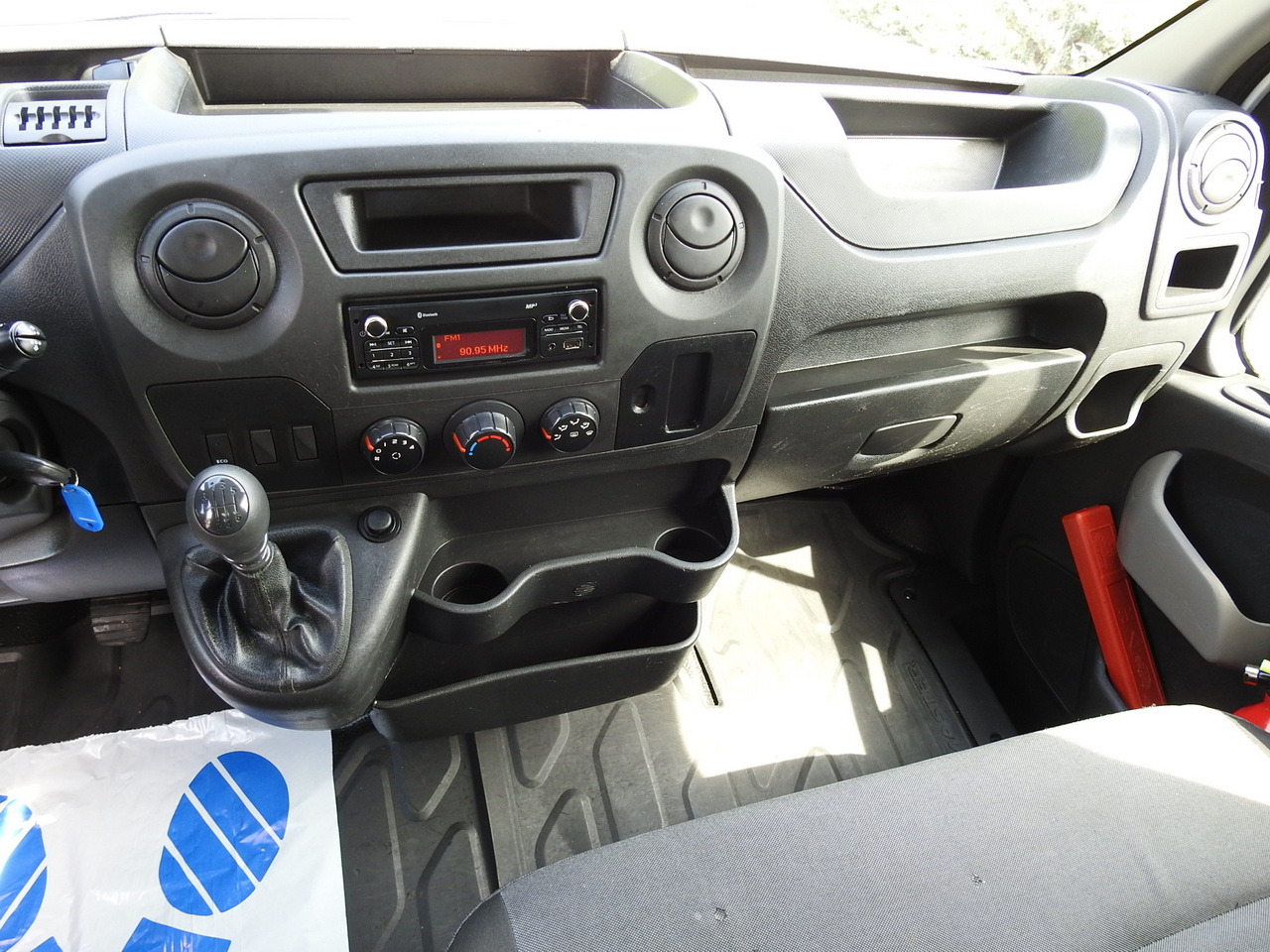 Малотоннажний самоскид RENAULT MASTER TIPPER  130HP: фото 28