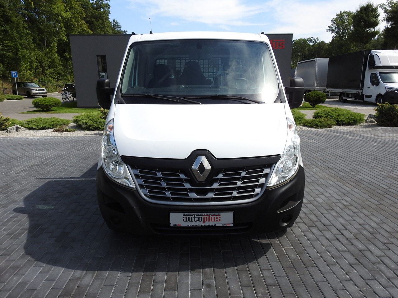 RENAULT MASTER TIPPER  130HP - Малотоннажний самоскид: фото 5 RENAULT MASTER TIPPER  130HP - Малотоннажний самоскид: фото 5