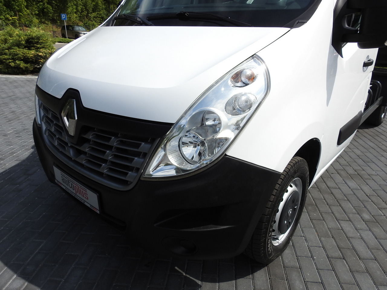 Малотоннажний самоскид RENAULT MASTER TIPPER  130HP: фото 18
