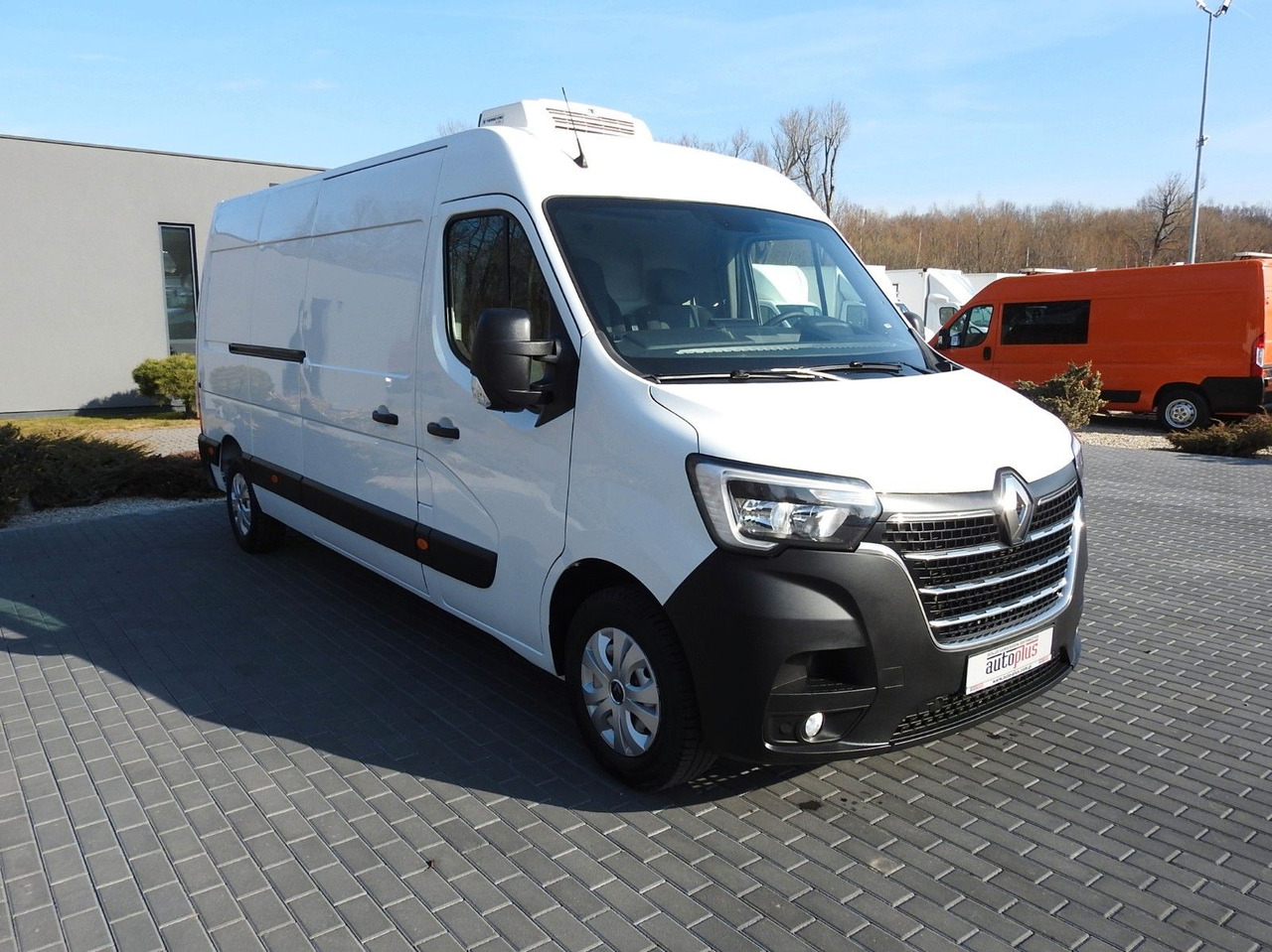 Renault MASTER KÜHLKASTENWAGEN 0*C LED LICHTER A/C Renault MASTER KÜHLKASTENWAGEN 0*C LED LICHTER A/C - Фургон-рефрижератор: фото 4 Renault MASTER KÜHLKASTENWAGEN 0*C LED LICHTER A/C Renault MASTER KÜHLKASTENWAGEN 0*C LED LICHTER A/C - Фургон-рефрижератор: фото 4