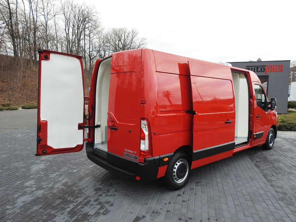Renault MASTER KÜHLKASTENWAGEN 1*C TEMPOMAT KLIMAANLAGE - Фургон-рефрижератор: фото 3 Renault MASTER KÜHLKASTENWAGEN 1*C TEMPOMAT KLIMAANLAGE - Фургон-рефрижератор: фото 3