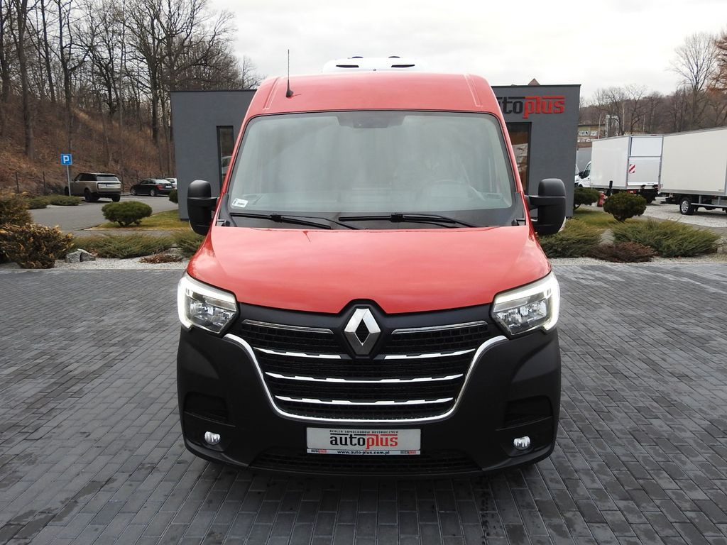 Renault MASTER KÜHLKASTENWAGEN 1*C TEMPOMAT KLIMAANLAGE - Фургон-рефрижератор: фото 5 Renault MASTER KÜHLKASTENWAGEN 1*C TEMPOMAT KLIMAANLAGE - Фургон-рефрижератор: фото 5