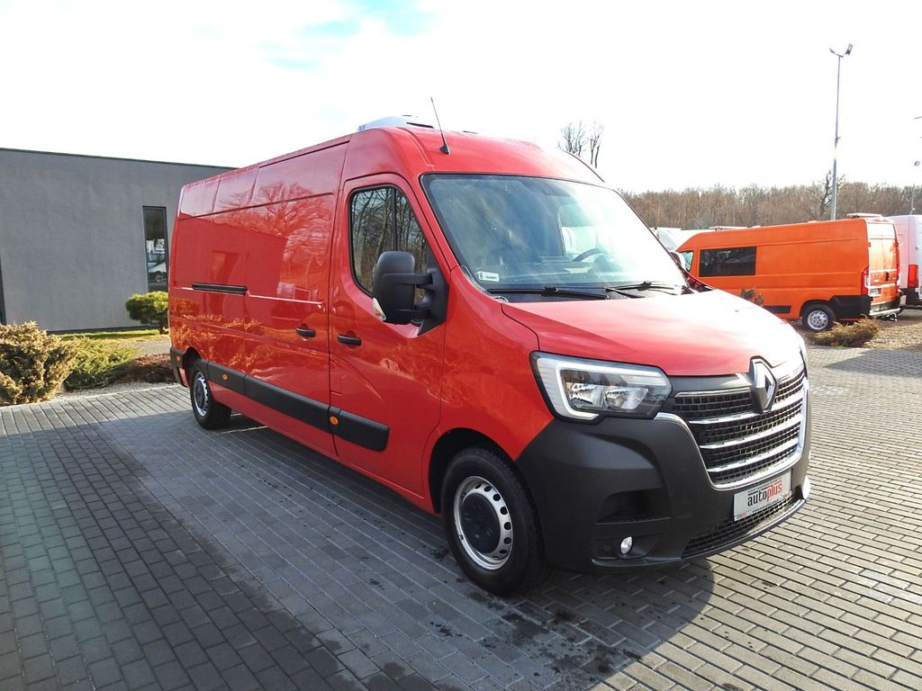 Renault MASTER KÜHLKASTENWAGEN 1*C TEMPOMAT KLIMAANLAGE - Фургон-рефрижератор: фото 4 Renault MASTER KÜHLKASTENWAGEN 1*C TEMPOMAT KLIMAANLAGE - Фургон-рефрижератор: фото 4