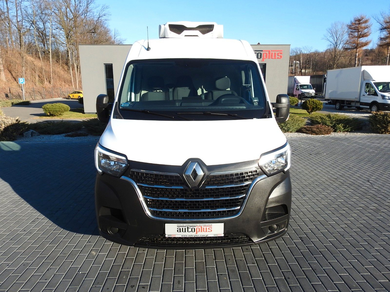 Renault MASTER KÜHLKASTENWAGEN -5*C HEIZFUNKTION A/C Renault MASTER KÜHLKASTENWAGEN -5*C HEIZFUNKTION A/C - Фургон-рефрижератор: фото 5 Renault MASTER KÜHLKASTENWAGEN -5*C HEIZFUNKTION A/C Renault MASTER KÜHLKASTENWAGEN -5*C HEIZFUNKTION A/C - Фургон-рефрижератор: фото 5