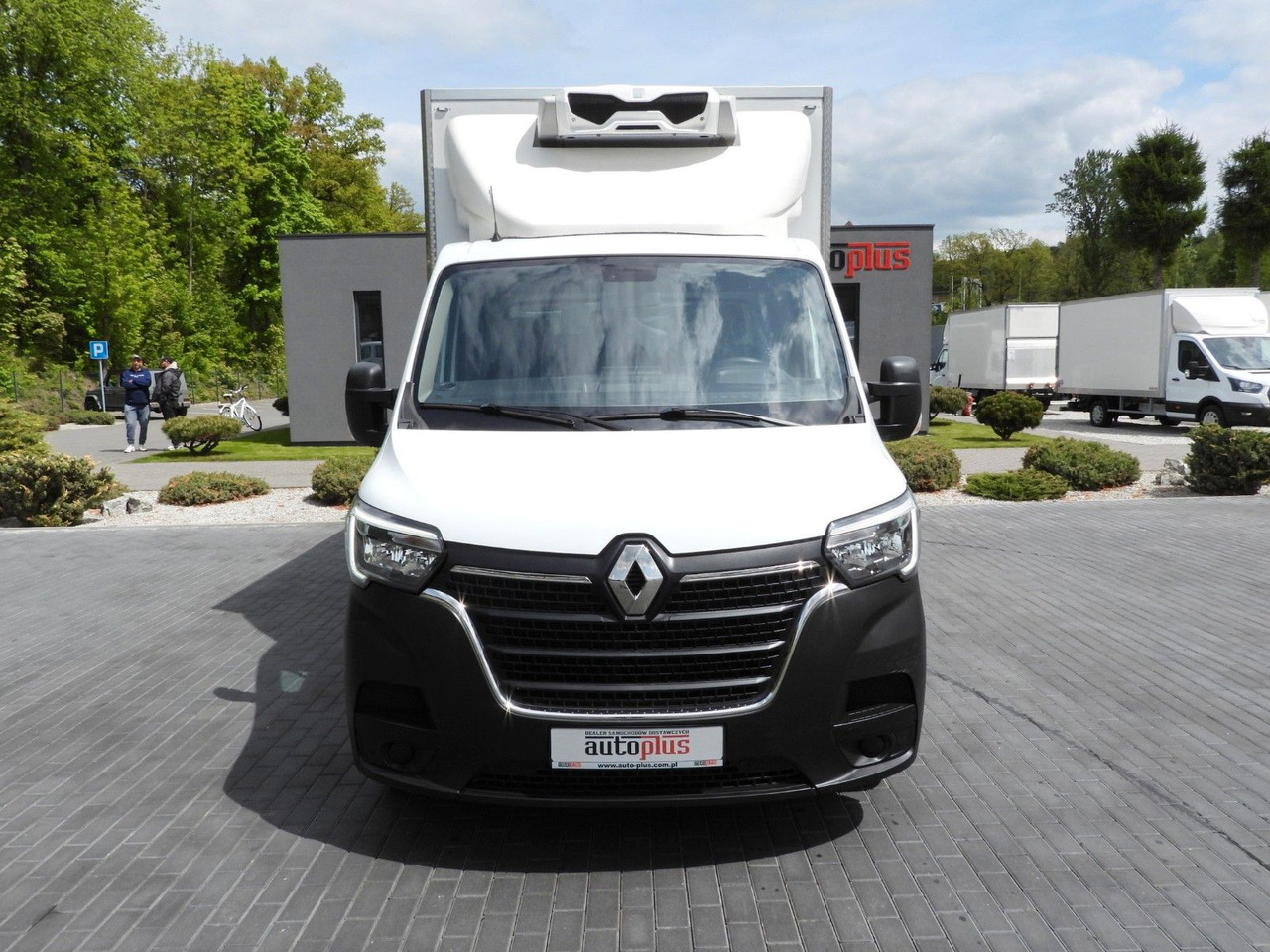 Renault MASTER KÜHLKOFFER -10*C TEMPOMAT LED LICHTER - Фургон-рефрижератор: фото 5 Renault MASTER KÜHLKOFFER -10*C TEMPOMAT LED LICHTER - Фургон-рефрижератор: фото 5