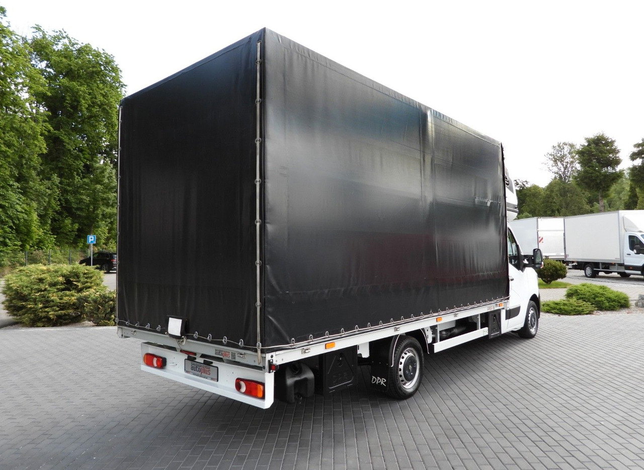 Renault MASTER PRITSCHE PLANE 10 PALETTEN WEBASTO A/C - Тентований фургон: фото 3 Renault MASTER PRITSCHE PLANE 10 PALETTEN WEBASTO A/C - Тентований фургон: фото 3