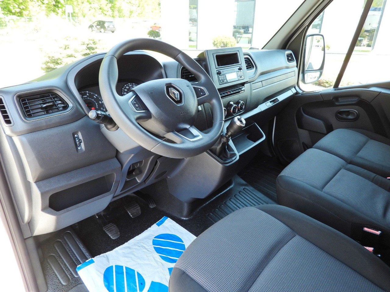 Renault MASTER PRITSCHE PLANE 10 PALETTEN WEBASTO A/C - Тентований фургон: фото 2 Renault MASTER PRITSCHE PLANE 10 PALETTEN WEBASTO A/C - Тентований фургон: фото 2