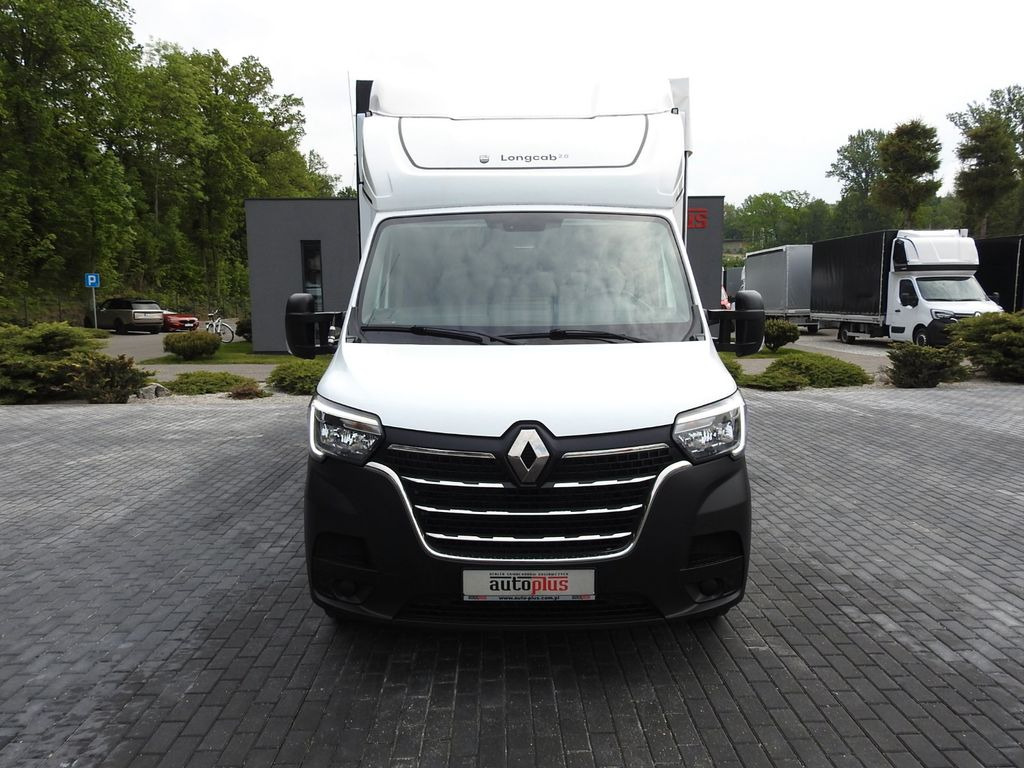 Renault MASTER PRITSCHE PLANE 10 PALETTEN WEBASTO A/C - Тентований фургон, Вантажопасажирський фургон: фото 5 Renault MASTER PRITSCHE PLANE 10 PALETTEN WEBASTO A/C - Тентований фургон, Вантажопасажирський фургон: фото 5