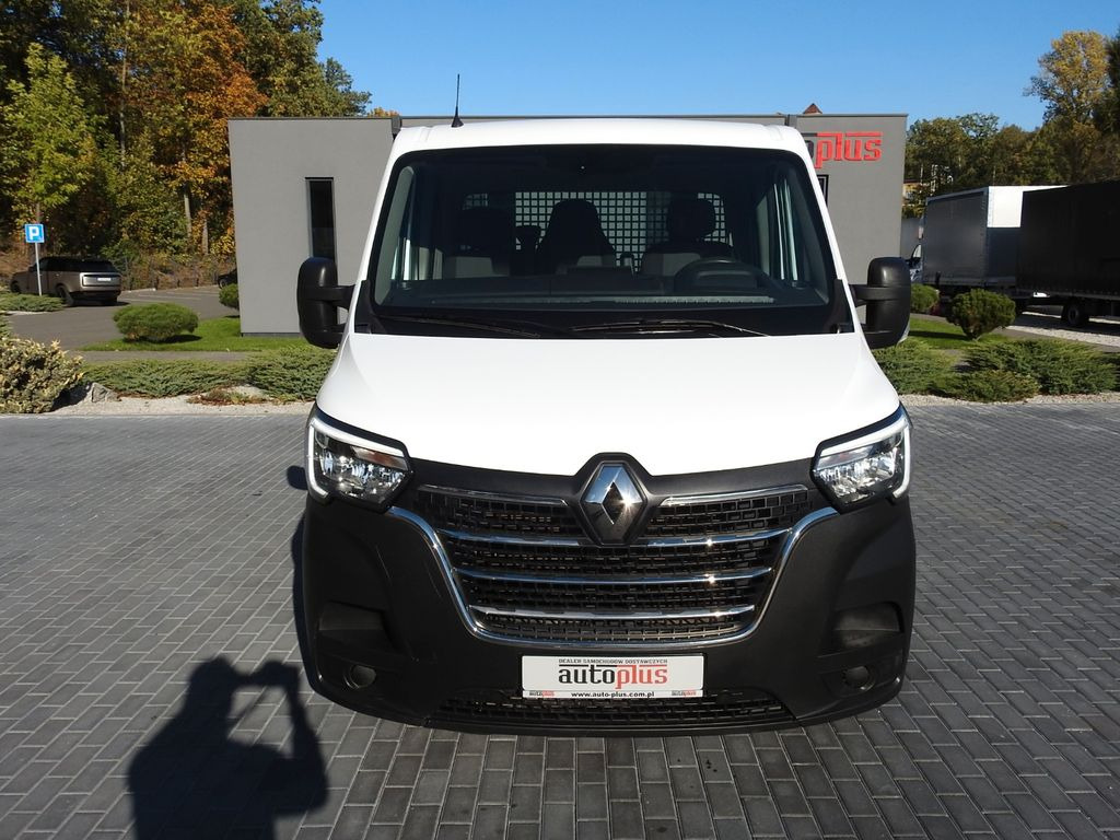 Renault MASTER PRITSCHE TEMPOMAT LED ZWILLINGSRÄDER - Легка бортова вантажівка: фото 5 Renault MASTER PRITSCHE TEMPOMAT LED ZWILLINGSRÄDER - Легка бортова вантажівка: фото 5