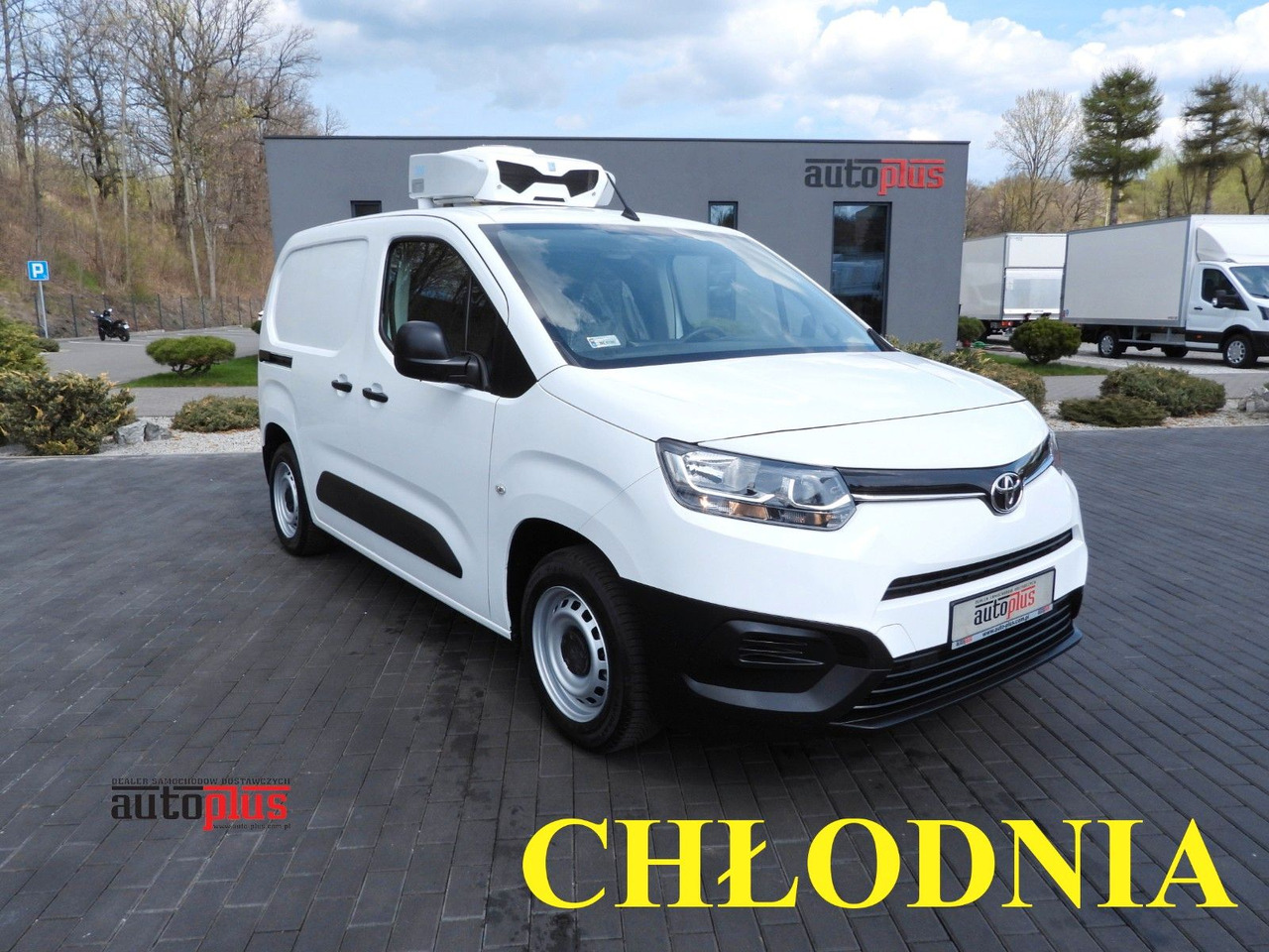 Toyota PROACE CITY KÜHLKASTENWAGEN -15*C - Фургон-рефрижератор: фото 1 Toyota PROACE CITY KÜHLKASTENWAGEN -15*C - Фургон-рефрижератор: фото 1