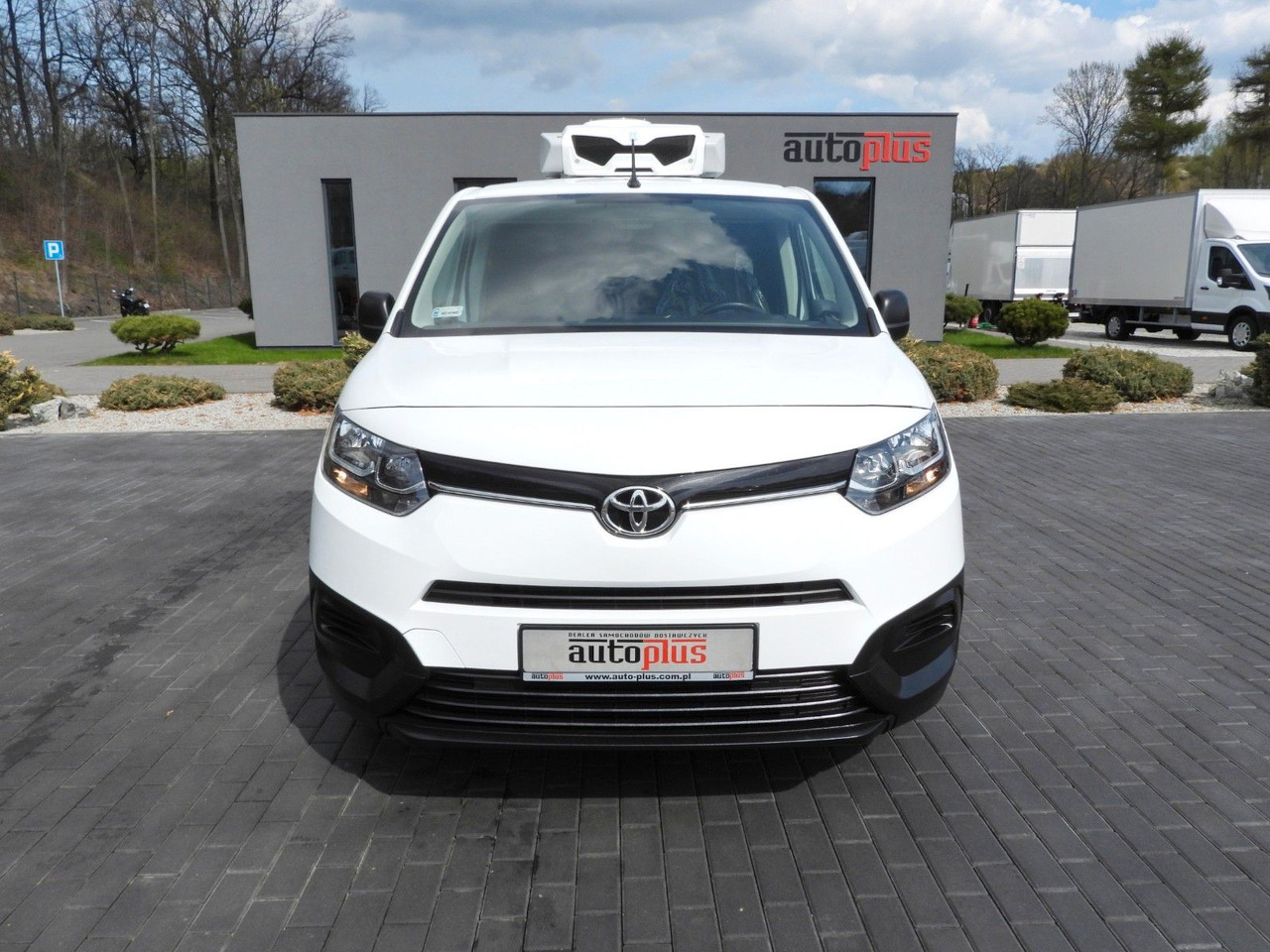 Toyota PROACE CITY KÜHLKASTENWAGEN -15*C - Фургон-рефрижератор: фото 5 Toyota PROACE CITY KÜHLKASTENWAGEN -15*C - Фургон-рефрижератор: фото 5