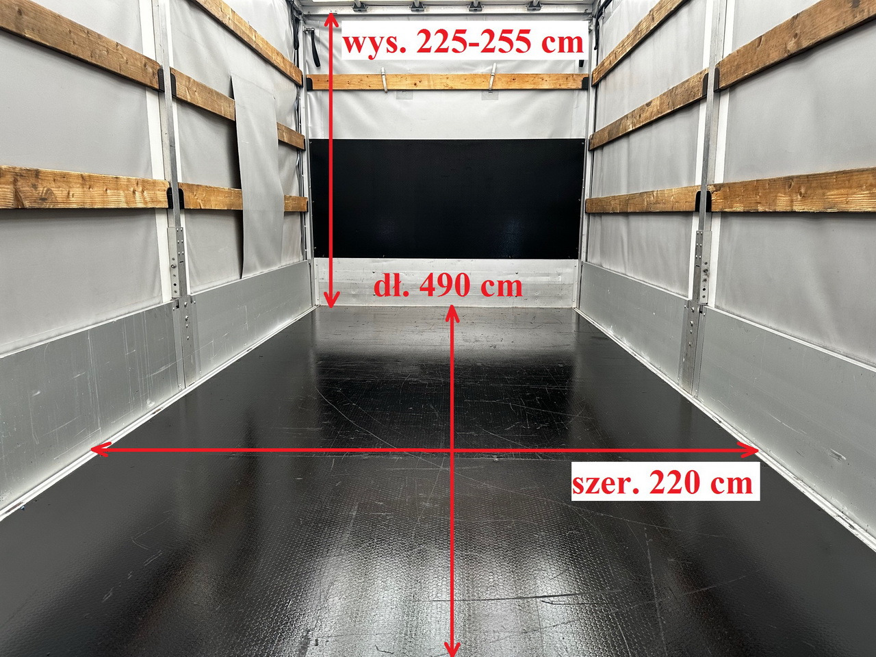 Тентований фургон VOLKSWAGEN CRAFTER TARPAULIN 10 PALLETS WEBASTO CRUISE CONTROL AIR CONDITIONING 180HP: фото 22 Тентований фургон VOLKSWAGEN CRAFTER TARPAULIN 10 PALLETS WEBASTO CRUISE CONTROL AIR CONDITIONING 180HP: фото 22