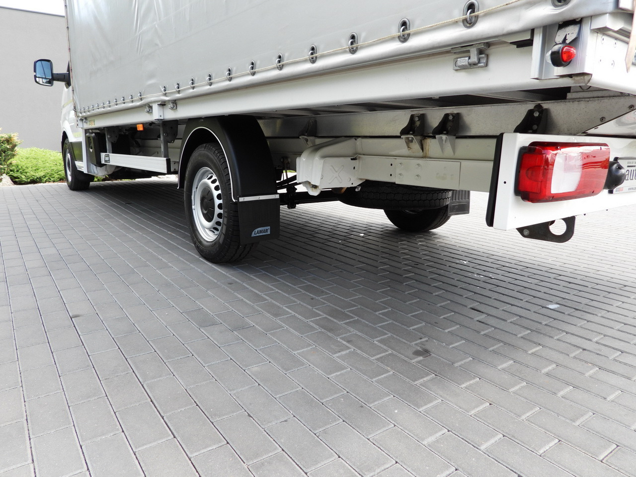 Тентований фургон VOLKSWAGEN CRAFTER TARPAULIN 10 PALLETS WEBASTO CRUISE CONTROL AIR CONDITIONING 180HP: фото 26 Тентований фургон VOLKSWAGEN CRAFTER TARPAULIN 10 PALLETS WEBASTO CRUISE CONTROL AIR CONDITIONING 180HP: фото 26