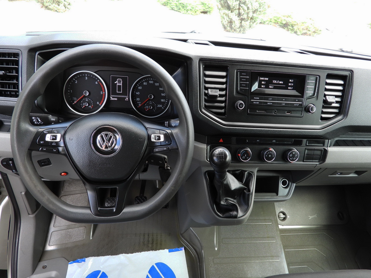 Тентований фургон VOLKSWAGEN CRAFTER TARPAULIN 10 PALLETS WEBASTO CRUISE CONTROL AIR CONDITIONING 180HP: фото 41 Тентований фургон VOLKSWAGEN CRAFTER TARPAULIN 10 PALLETS WEBASTO CRUISE CONTROL AIR CONDITIONING 180HP: фото 41