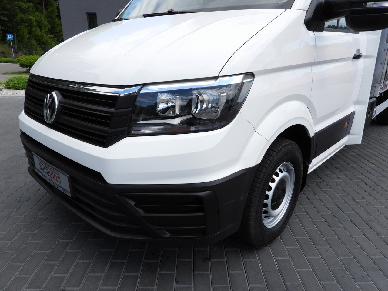 Тентований фургон VOLKSWAGEN CRAFTER TARPAULIN 10 PALLETS WEBASTO CRUISE CONTROL AIR CONDITIONING 180HP: фото 29 Тентований фургон VOLKSWAGEN CRAFTER TARPAULIN 10 PALLETS WEBASTO CRUISE CONTROL AIR CONDITIONING 180HP: фото 29