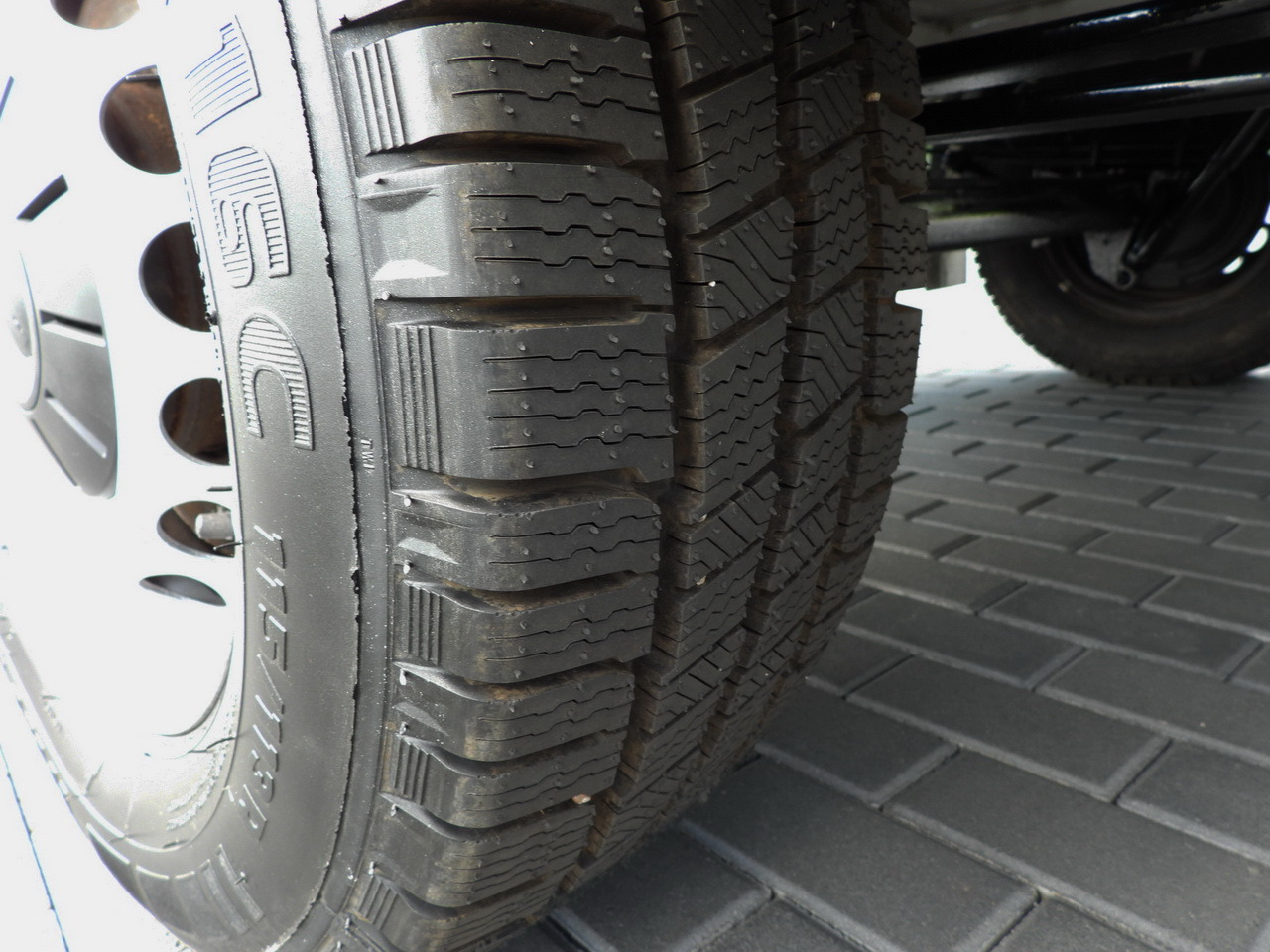 Тентований фургон VOLKSWAGEN CRAFTER TARPAULIN 10 PALLETS WEBASTO CRUISE CONTROL AIR CONDITIONING 180HP: фото 37 Тентований фургон VOLKSWAGEN CRAFTER TARPAULIN 10 PALLETS WEBASTO CRUISE CONTROL AIR CONDITIONING 180HP: фото 37