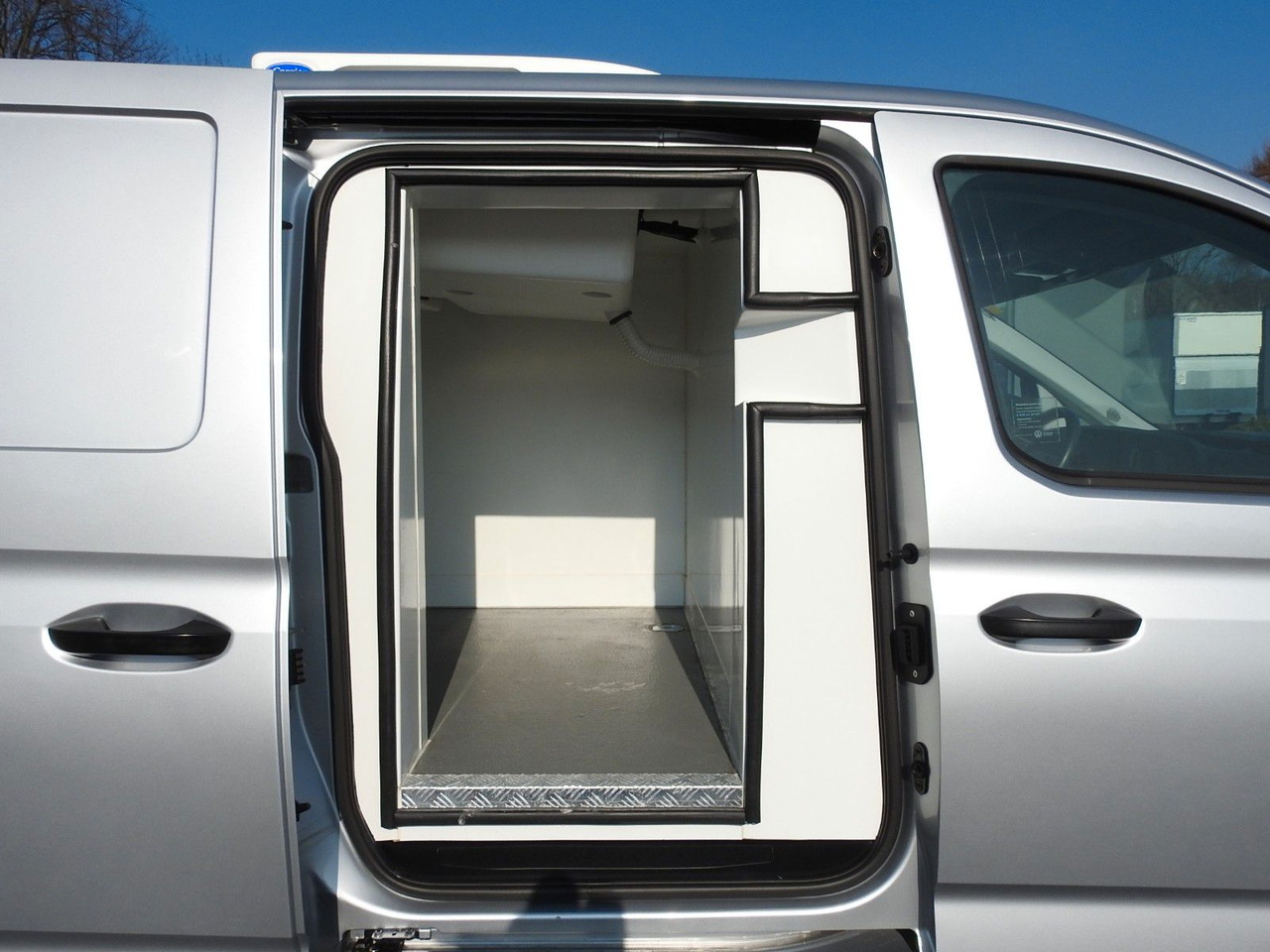 Фургон-рефрижератор Volkswagen CADDY  KÜHLKASTENWAGEN -20*C HEIZFUNKTION A/C: фото 16