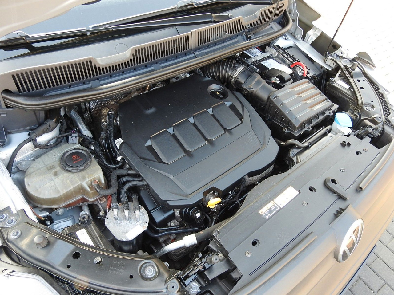 Фургон-рефрижератор Volkswagen CADDY  KÜHLKASTENWAGEN -20*C HEIZFUNKTION A/C: фото 19