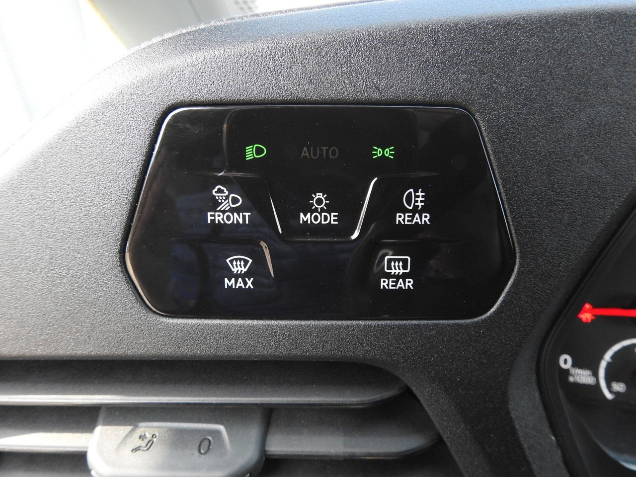 Фургон-рефрижератор Volkswagen CADDY  KÜHLKASTENWAGEN -20*C HEIZFUNKTION A/C: фото 23