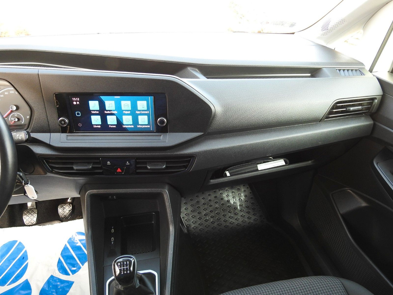 Фургон-рефрижератор Volkswagen CADDY  KÜHLKASTENWAGEN -20*C HEIZFUNKTION A/C: фото 22