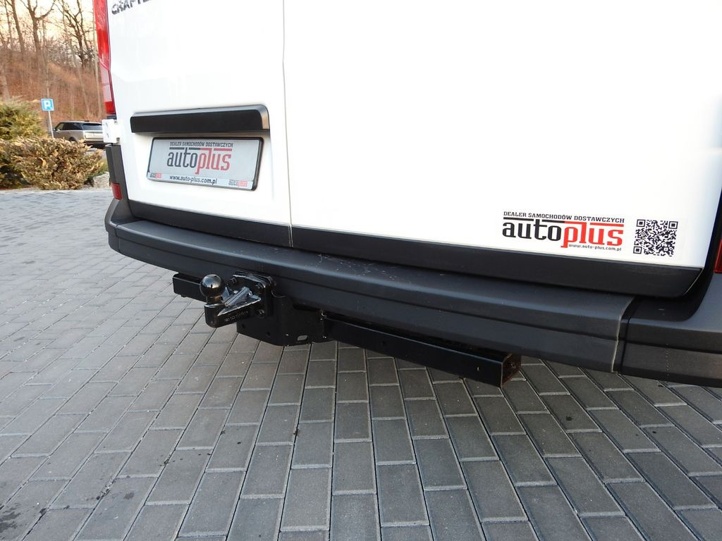 Суцільнометалевий фургон, Вантажопасажирський фургон Volkswagen CRAFTER 4X4 KASTENWAGEN DOPPELKABINE 7 SITZE: фото 18