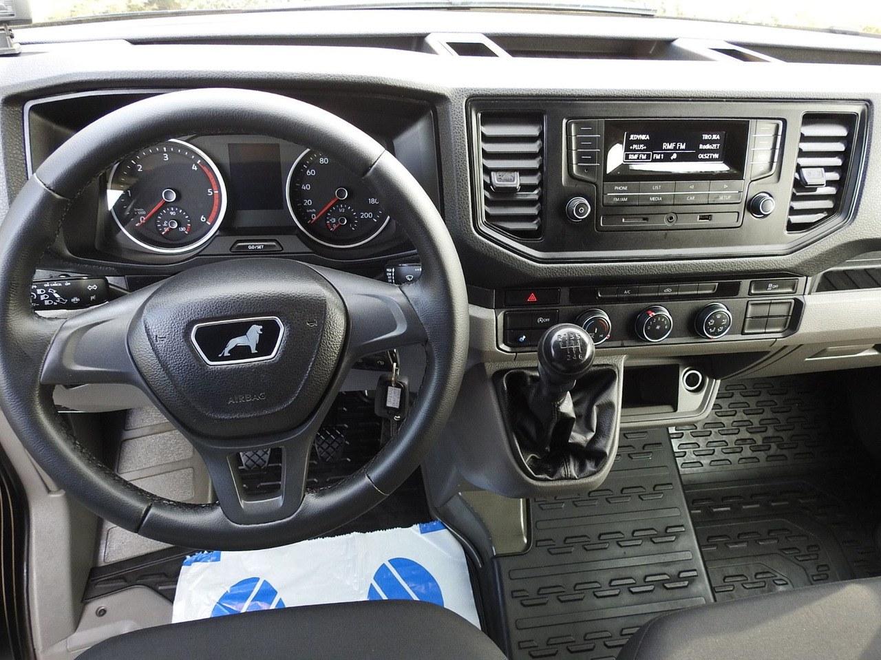 Фургон-рефрижератор Volkswagen CRAFTER KÜHLKOFFER -5*C 8 PALETTEN HEIZFUNKTION: фото 24