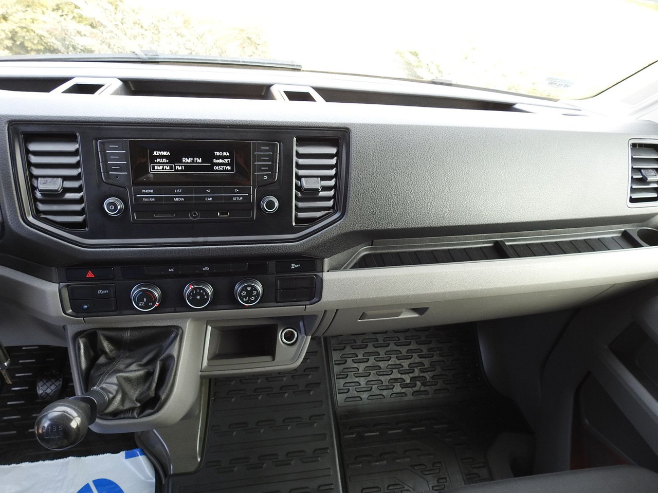 Фургон-рефрижератор Volkswagen CRAFTER KÜHLKOFFER -5*C 8 PALETTEN HEIZFUNKTION: фото 27