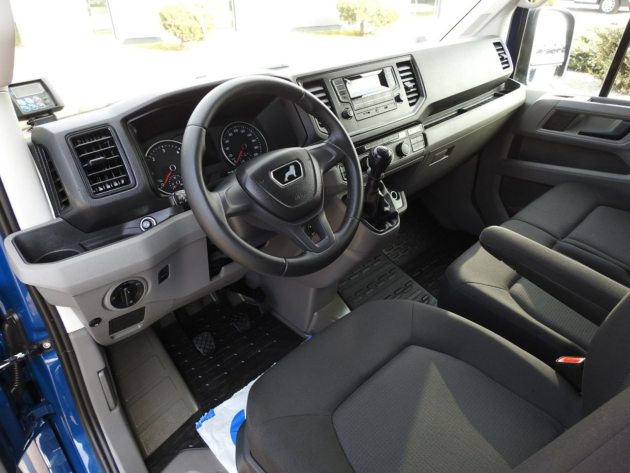 Volkswagen CRAFTER KÜHLKOFFER -5*C 8 PALETTEN HEIZFUNKTION - Фургон-рефрижератор: фото 2 Volkswagen CRAFTER KÜHLKOFFER -5*C 8 PALETTEN HEIZFUNKTION - Фургон-рефрижератор: фото 2