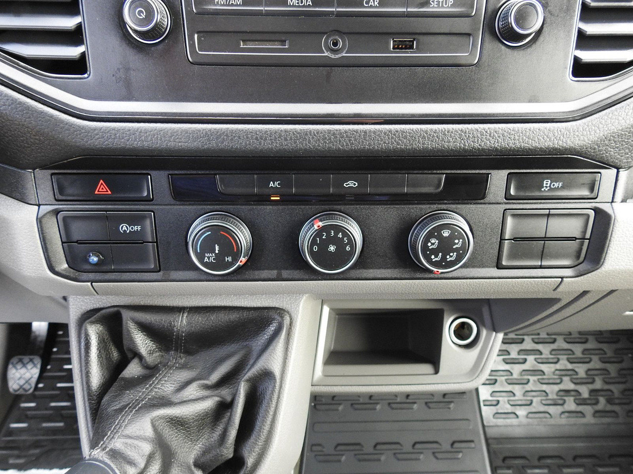 Фургон-рефрижератор Volkswagen CRAFTER KÜHLKOFFER -5*C 8 PALETTEN HEIZFUNKTION: фото 28