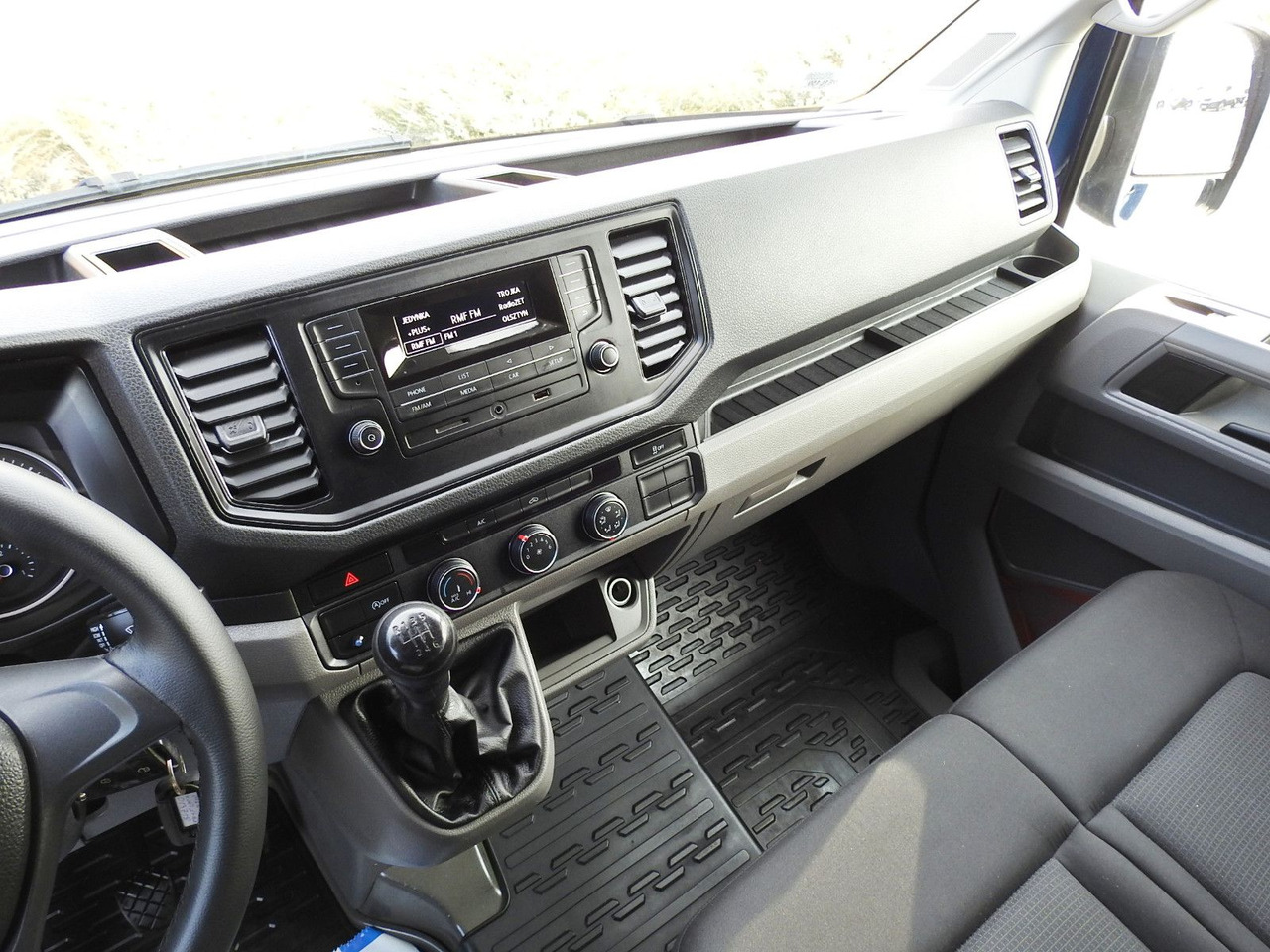 Фургон-рефрижератор Volkswagen CRAFTER KÜHLKOFFER -5*C 8 PALETTEN HEIZFUNKTION: фото 26