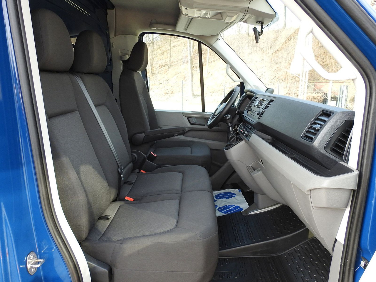 Фургон-рефрижератор Volkswagen CRAFTER KÜHLKOFFER -5*C 8 PALETTEN HEIZFUNKTION: фото 29