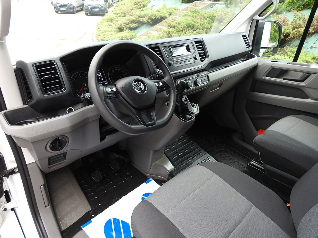 Volkswagen CRAFTER PRITSCHE PLANE 10 PALETTEN TEMPOMAT A/C - Тентований фургон, Вантажопасажирський фургон: фото 2 Volkswagen CRAFTER PRITSCHE PLANE 10 PALETTEN TEMPOMAT A/C - Тентований фургон, Вантажопасажирський фургон: фото 2