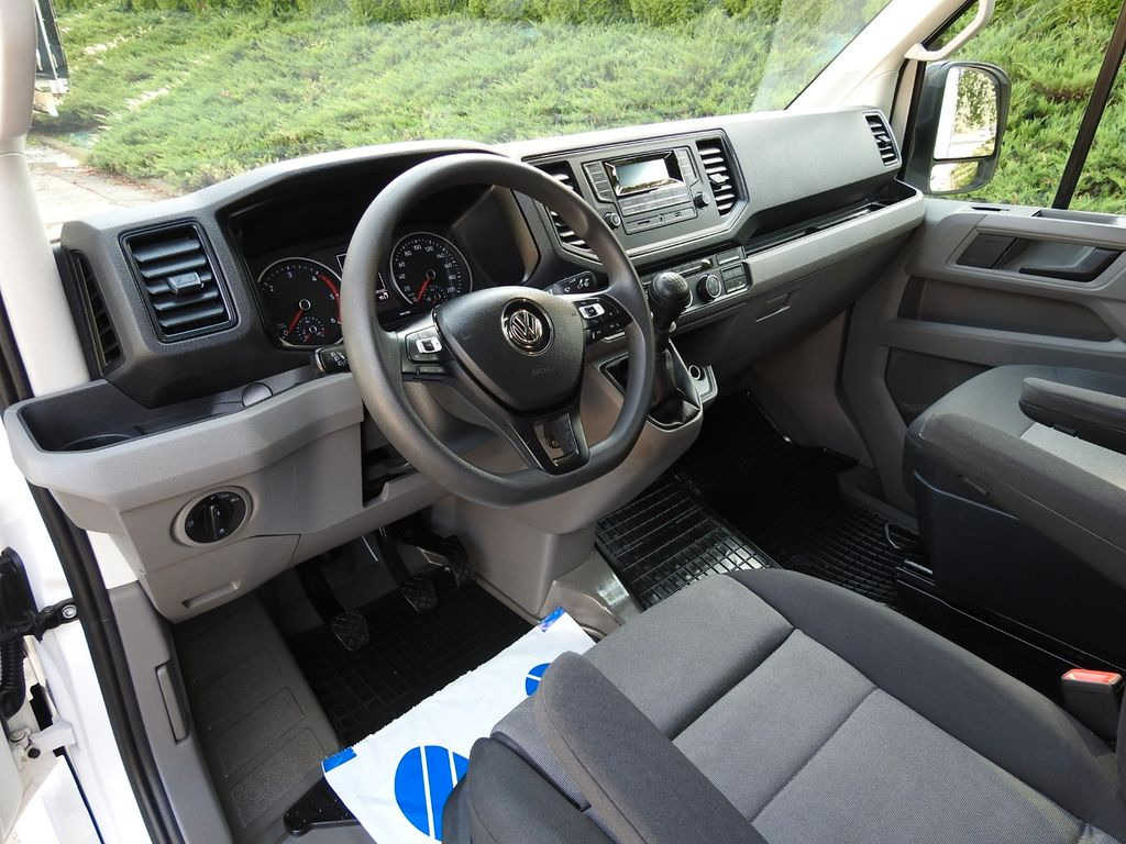 Volkswagen CRAFTER PRITSCHE PLANE 10 PALETTEN WEBASTO A/C - Тентований фургон, Вантажопасажирський фургон: фото 2 Volkswagen CRAFTER PRITSCHE PLANE 10 PALETTEN WEBASTO A/C - Тентований фургон, Вантажопасажирський фургон: фото 2