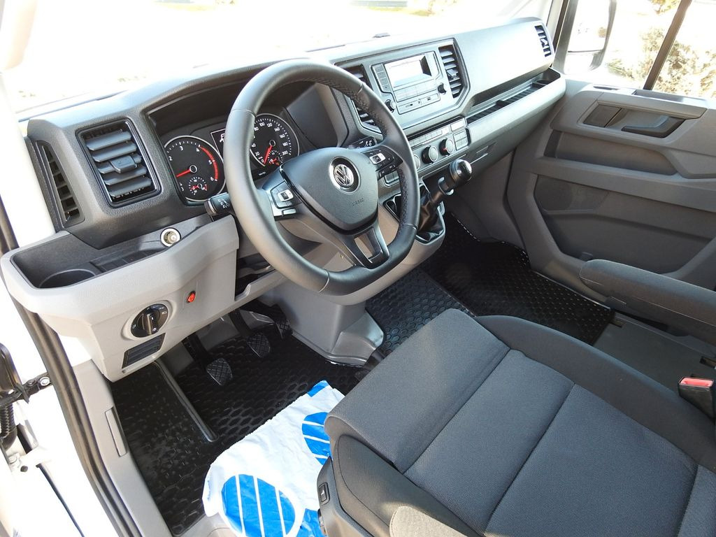 Volkswagen CRAFTER PRITSCHE PLANE 10 PALETTEN WEBASTO - Тентований фургон: фото 2 Volkswagen CRAFTER PRITSCHE PLANE 10 PALETTEN WEBASTO - Тентований фургон: фото 2