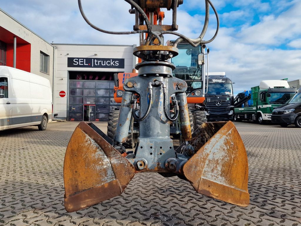 Колісний екскаватор Atlas Terex 1905M Mobilbagger Atlas Terex 1905M Mobilbagger: фото 11 Колісний екскаватор Atlas Terex 1905M Mobilbagger Atlas Terex 1905M Mobilbagger: фото 11