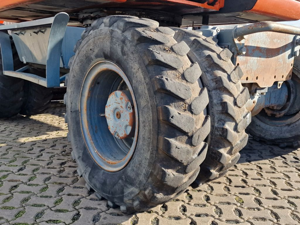 Колісний екскаватор Atlas Terex 1905M Mobilbagger Atlas Terex 1905M Mobilbagger: фото 27 Колісний екскаватор Atlas Terex 1905M Mobilbagger Atlas Terex 1905M Mobilbagger: фото 27