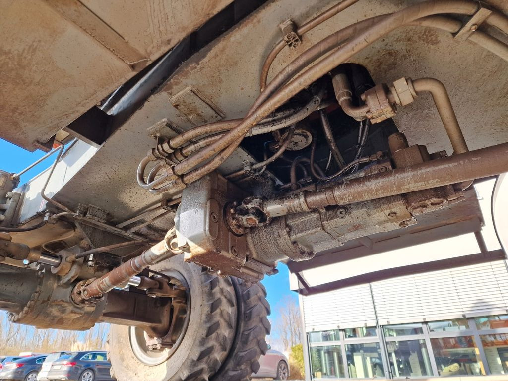 Колісний екскаватор Atlas Terex 1905M Mobilbagger Atlas Terex 1905M Mobilbagger: фото 14 Колісний екскаватор Atlas Terex 1905M Mobilbagger Atlas Terex 1905M Mobilbagger: фото 14