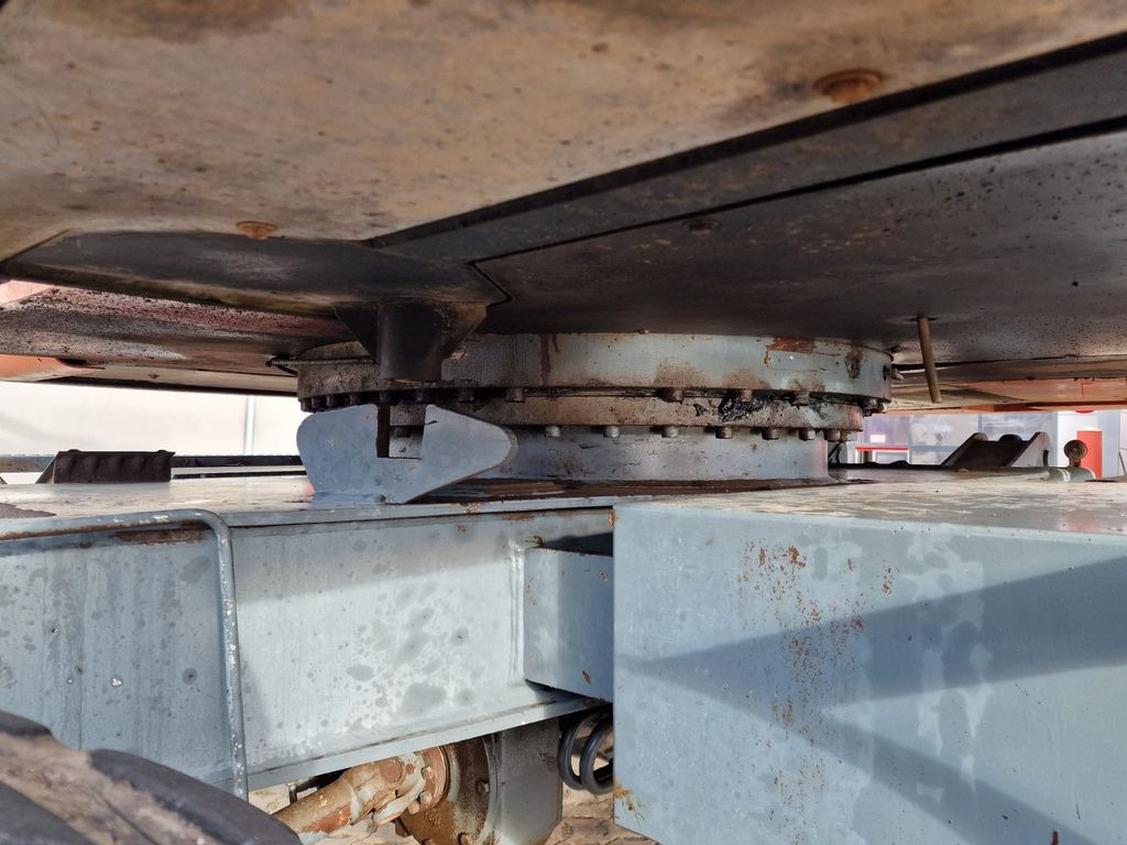 Колісний екскаватор Atlas Terex 1905M Mobilbagger Atlas Terex 1905M Mobilbagger: фото 13 Колісний екскаватор Atlas Terex 1905M Mobilbagger Atlas Terex 1905M Mobilbagger: фото 13