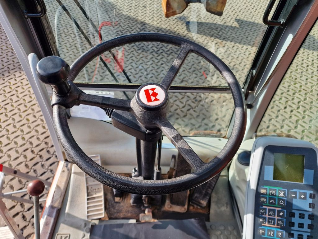 Колісний екскаватор Atlas Terex 1905M Mobilbagger Atlas Terex 1905M Mobilbagger: фото 23 Колісний екскаватор Atlas Terex 1905M Mobilbagger Atlas Terex 1905M Mobilbagger: фото 23