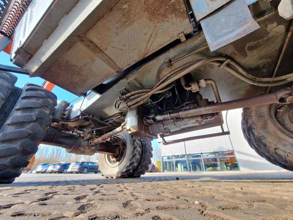 Колісний екскаватор Atlas Terex 1905M Mobilbagger Atlas Terex 1905M Mobilbagger: фото 15 Колісний екскаватор Atlas Terex 1905M Mobilbagger Atlas Terex 1905M Mobilbagger: фото 15