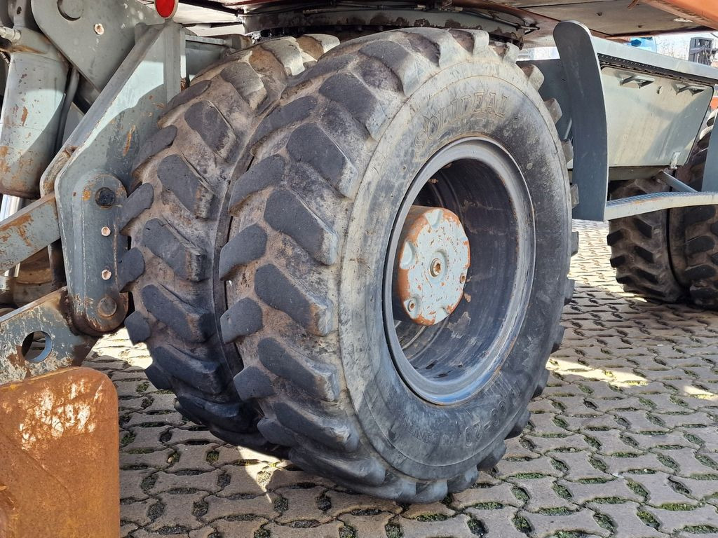 Колісний екскаватор Atlas Terex 1905M Mobilbagger Atlas Terex 1905M Mobilbagger: фото 29 Колісний екскаватор Atlas Terex 1905M Mobilbagger Atlas Terex 1905M Mobilbagger: фото 29