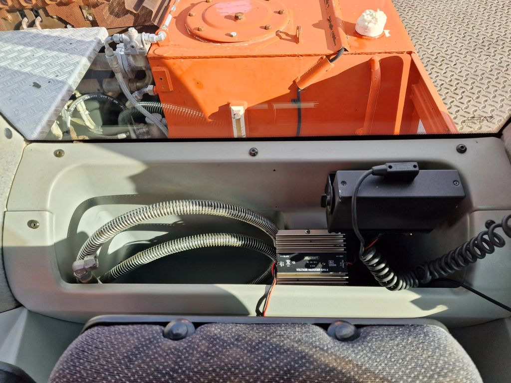 Колісний екскаватор Atlas Terex 1905M Mobilbagger Atlas Terex 1905M Mobilbagger: фото 24 Колісний екскаватор Atlas Terex 1905M Mobilbagger Atlas Terex 1905M Mobilbagger: фото 24