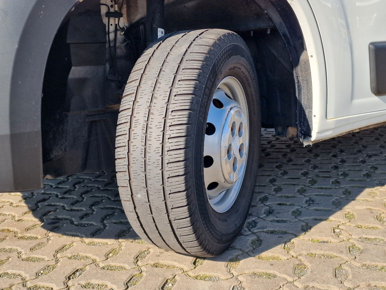 Фургон з закритим кузовом Citroën Jumper / Ladebordwand / 3 Sitzen / Klimaanlage: фото 27 Фургон з закритим кузовом Citroën Jumper / Ladebordwand / 3 Sitzen / Klimaanlage: фото 27